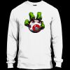 Heavyweight Long Sleeve T-Shirt Thumbnail