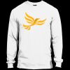 Heavyweight Long Sleeve T-Shirt Thumbnail