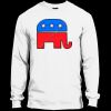 Heavyweight Long Sleeve T-Shirt Thumbnail