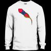 Heavyweight Long Sleeve T-Shirt Thumbnail