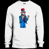 Heavyweight Long Sleeve T-Shirt Thumbnail