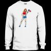 Heavyweight Long Sleeve T-Shirt Thumbnail