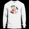 Heavyweight Long Sleeve T-Shirt Thumbnail
