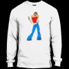 Heavyweight Long Sleeve T-Shirt Thumbnail