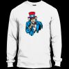 Heavyweight Long Sleeve T-Shirt Thumbnail