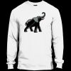 Heavyweight Long Sleeve T-Shirt Thumbnail