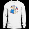 Heavyweight Long Sleeve T-Shirt Thumbnail