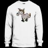 Heavyweight Long Sleeve T-Shirt Thumbnail
