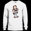 Heavyweight Long Sleeve T-Shirt Thumbnail