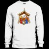 Heavyweight Long Sleeve T-Shirt Thumbnail