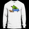 Heavyweight Long Sleeve T-Shirt Thumbnail