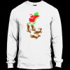 Heavyweight Long Sleeve T-Shirt Thumbnail