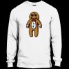 Heavyweight Long Sleeve T-Shirt Thumbnail