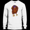 Heavyweight Long Sleeve T-Shirt Thumbnail
