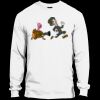 Heavyweight Long Sleeve T-Shirt Thumbnail