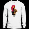 Heavyweight Long Sleeve T-Shirt Thumbnail