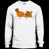 Heavyweight Long Sleeve T-Shirt Thumbnail
