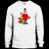 Heavyweight Long Sleeve T-Shirt Thumbnail