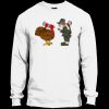 Heavyweight Long Sleeve T-Shirt Thumbnail
