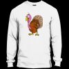 Heavyweight Long Sleeve T-Shirt Thumbnail