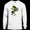 Heavyweight Long Sleeve T-Shirt Thumbnail