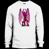 Heavyweight Long Sleeve T-Shirt Thumbnail