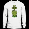 Heavyweight Long Sleeve T-Shirt Thumbnail