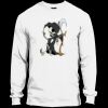 Heavyweight Long Sleeve T-Shirt Thumbnail