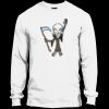 Heavyweight Long Sleeve T-Shirt Thumbnail