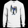 Heavyweight Long Sleeve T-Shirt Thumbnail