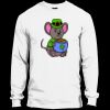 Heavyweight Long Sleeve T-Shirt Thumbnail
