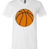 Men's Short Sleeve V-Neck T-Shirt Thumbnail