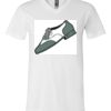 Men's Short Sleeve V-Neck T-Shirt Thumbnail