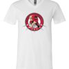 Men's Short Sleeve V-Neck T-Shirt Thumbnail