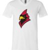 Men's Short Sleeve V-Neck T-Shirt Thumbnail