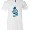Men's Short Sleeve V-Neck T-Shirt Thumbnail