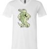 Men's Short Sleeve V-Neck T-Shirt Thumbnail