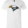 Men's Short Sleeve V-Neck T-Shirt Thumbnail