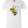 Men's Short Sleeve V-Neck T-Shirt Thumbnail