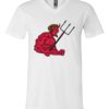 Men's Short Sleeve V-Neck T-Shirt Thumbnail