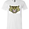 Men's Short Sleeve V-Neck T-Shirt Thumbnail
