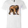 Men's Short Sleeve V-Neck T-Shirt Thumbnail
