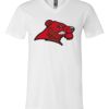 Men's Short Sleeve V-Neck T-Shirt Thumbnail