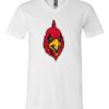 Men's Short Sleeve V-Neck T-Shirt Thumbnail