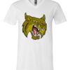 Men's Short Sleeve V-Neck T-Shirt Thumbnail