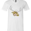 Men's Short Sleeve V-Neck T-Shirt Thumbnail