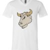 Men's Short Sleeve V-Neck T-Shirt Thumbnail