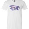 Men's Short Sleeve V-Neck T-Shirt Thumbnail