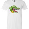 Men's Short Sleeve V-Neck T-Shirt Thumbnail