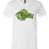 Men's Short Sleeve V-Neck T-Shirt Thumbnail
